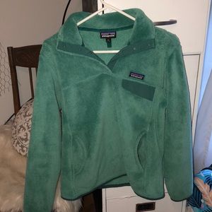 patagonia jacket sz. medium